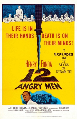 12 Angry Men (1957)
