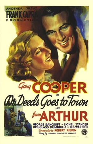 Mr Deeds Goes to Town (1936)