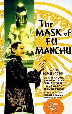 The Mask of Fu Manchu (1932)