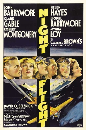 Night Flight (1933)